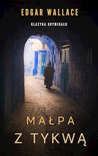 Małpa z tykwą - Edgar Wallace - ebook