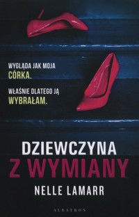 Dziewczyna z wymiany - Lamarr Nelle - ebook + audiobook + książka