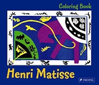 Coloring Book Henri Matisse - Roeder Annette - książka