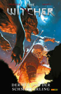 The Witcher - Der Bär und der Schmetterling -  - ebook