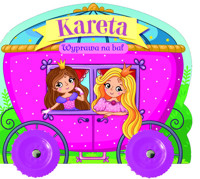 Kareta. Wyprawa na bal - Jul Łyskawa - książka