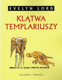 Klątwa Templariuszy - Lord Evelyn - książka