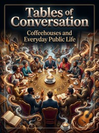Tables of Conversation - Elara Montrose - ebook