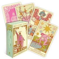 Your First Tarot - Victoria Maxwell - książka
