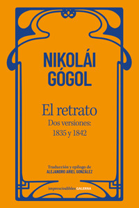 El retrato - Nikolái Gógol - ebook