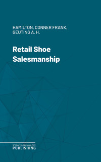 Retail Shoe Salesmanship - Hamilton - ebook