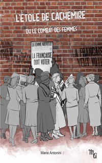 L'étole de cachemire - Marie Antonini - ebook