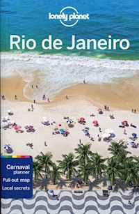 Lonely Planet Rio de Janerio -  - książka