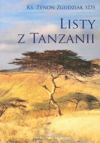 Listy z Tanzanii - Zgudziak Zenon - książka