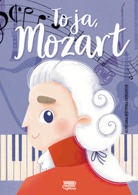 To ja, Mozart - Agnieszka Nożyńska-Demianiuk - książka
