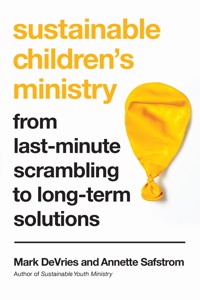 Sustainable Children's Ministry - Mark DeVries - ebook