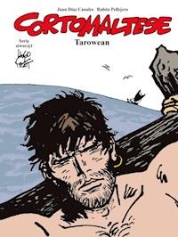 Corto Maltese Tarowean Tom 15 -  - książka