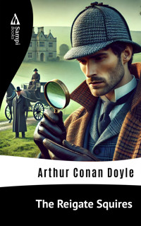 The Reigate Squires - Arthur Conan Doyle - ebook