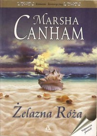 Żelazna róża - Marsha Canham - ebook