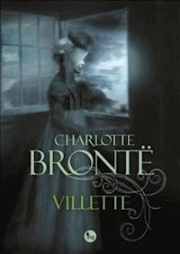 Villette - Bronte Charlotte - ebook + książka