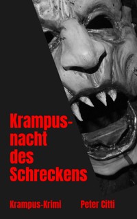 Krampusnacht des Schreckens - Peter Citti - ebook