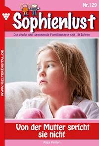 Von der Mutter spricht sie nicht - Aliza Korten - ebook