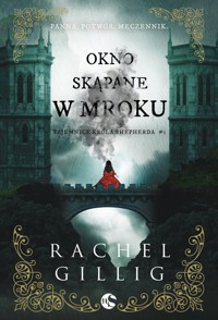 Okno skąpane w mroku - Rachel Gillig - ebook + audiobook + książka