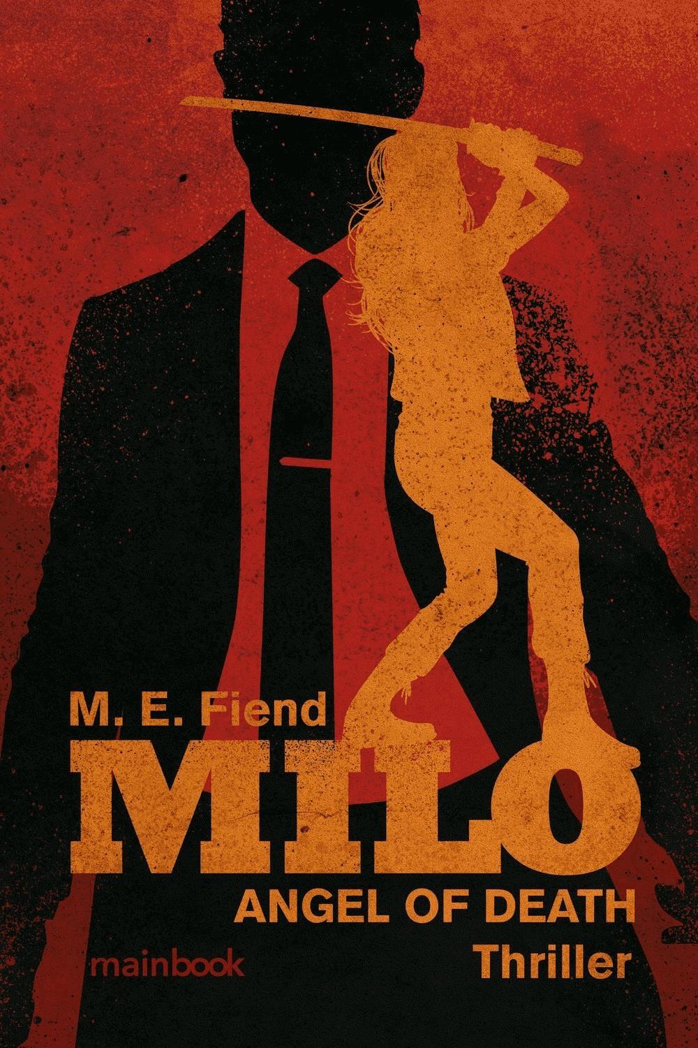 Milo - ANGEL OF DEATH
