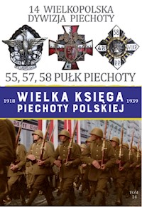 14 Wielkopolska Dywizja Piechoty - - książka