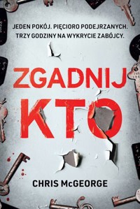 Zgadnij kto - Chris McGeorge - książka