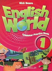English World 1 Grammar Practice Book - Beare Nick - książka