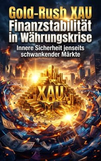 Gold-Rush XAU: Finanzstabilität in Währungskrise - Kilian Jung - ebook