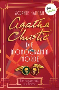 Die Monogramm-Morde - Sophie Hannah als Agatha Christie - ebook