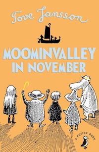 Moominvalley in November - Jansson Tove - książka