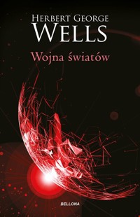 Wojna światów - Wells Herbert George - książka