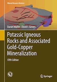 Potassic Igneous Rocks and Associated Gold-Copper Mineralization - Daniel Müller - ebook