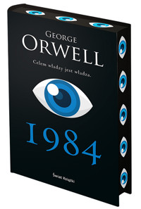 1984 (edycja kolekcjonerska) - George Orwell - książka