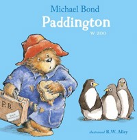 Paddington w zoo - Michael Bond - książka