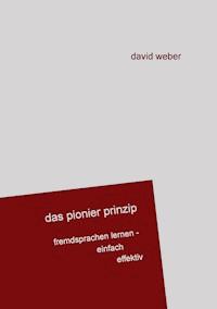 Das Pionier-Prinzip - David Weber - ebook