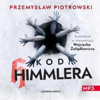 Kod Himmlera - Przemysław Piotrowski - ebook + audiobook + książka