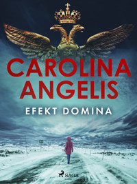 Efekt domina - Carolina Angelis - ebook + audiobook