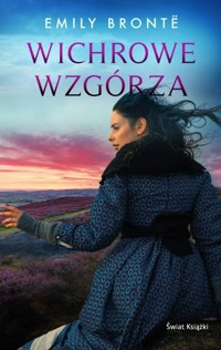 Wichrowe Wzgórza - Emily Brontë - ebook + audiobook + książka