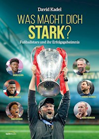 WAS MACHT DICH STARK - David Kadel - ebook