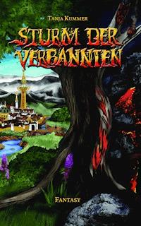 Sturm der Verbannten - Tanja Kummer - ebook