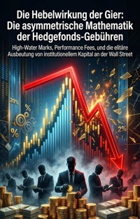 Die Hebelwirkung der Gier: Die asymmetrische Mathematik der Hedgefonds-Gebühren - Senol Gunpf - ebook