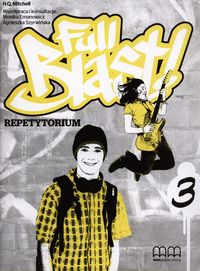 Full Blast 3 Repetytorium - Mitchell H.Q. - książka