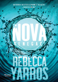 Nova. Renegaci. Tom 2 - Rebecca Yarros - książka