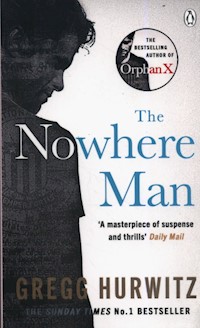 The Nowhere Man - Gregg Hurwitz - książka