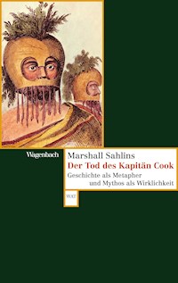 Der Tod des Kapitän Cook - Marshall Sahlins - ebook