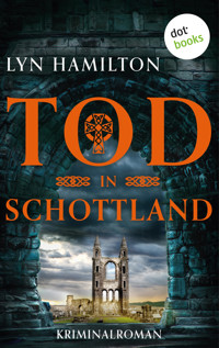Tod in Schottland - Lyn Hamilton - ebook