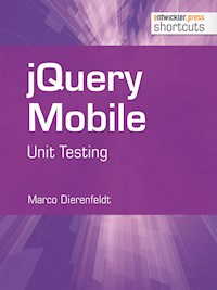 jQuery Mobile - Marco Dierenfeldt - ebook