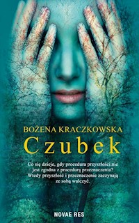 Czubek - Bożena Kraczkowska - ebook + książka