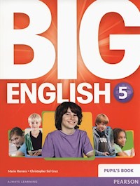 Big English 5 Pupil's Book - Herrera Mario, Sol Cruz Christopher - książka