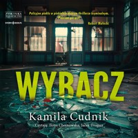 Wybacz - Kamila Cudnik - ebook + audiobook + książka