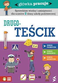 Główka pracuje Drugoteściki -  - książka